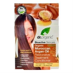 Dr. Organic moroccan argan oil